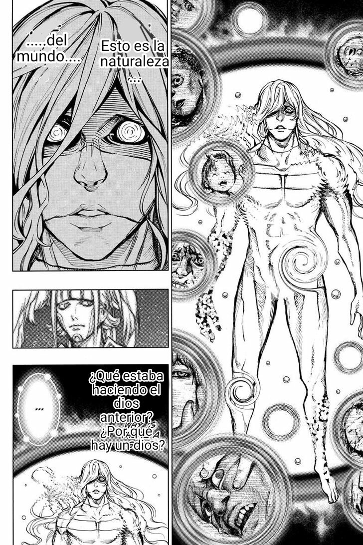 Read Platinum End es Manga Online