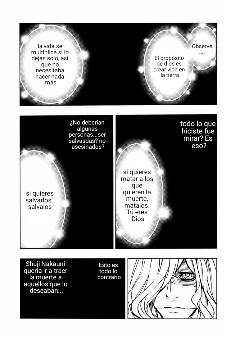 Read Platinum End es Manga Online