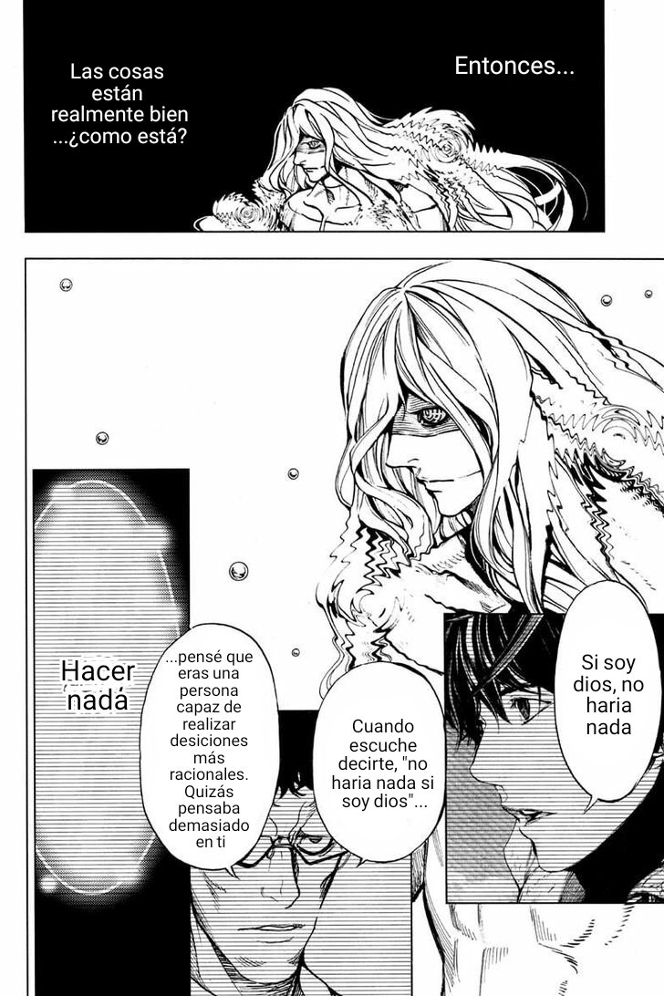 Read Platinum End es Manga Online