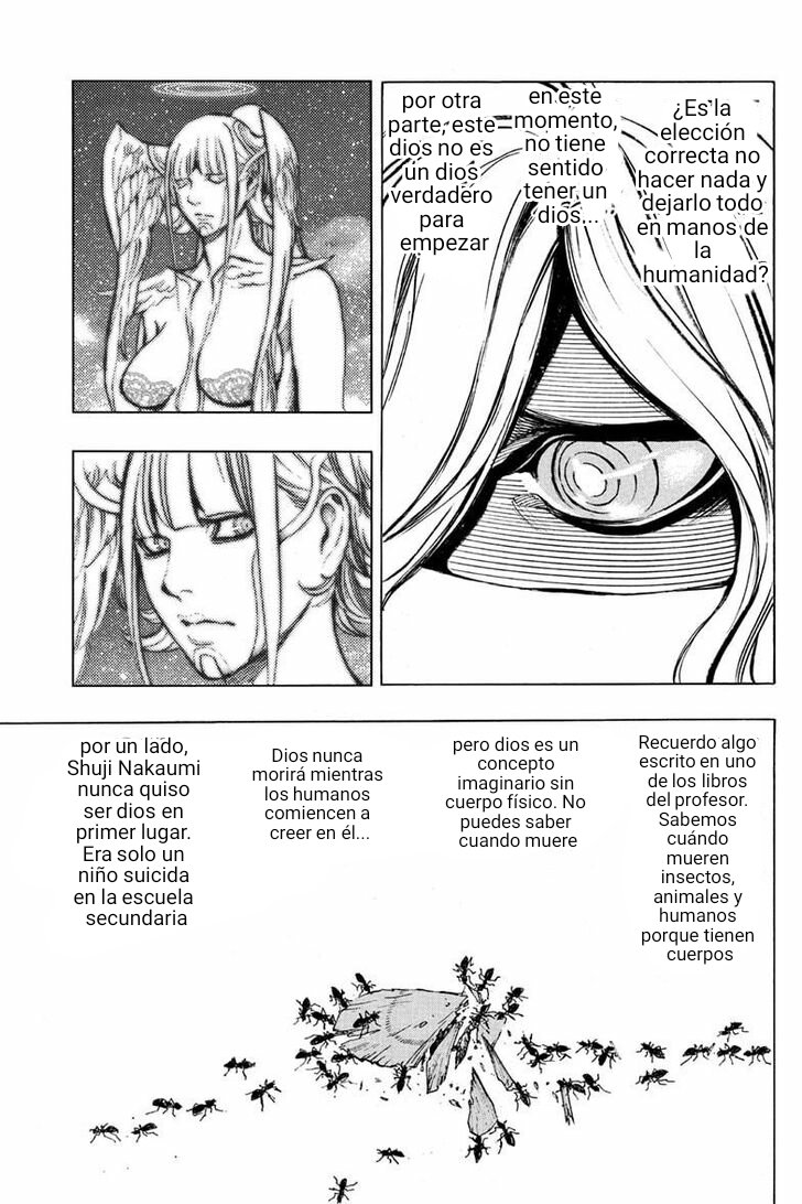Read Platinum End es Manga Online