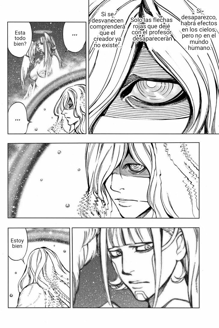 Read Platinum End es Manga Online