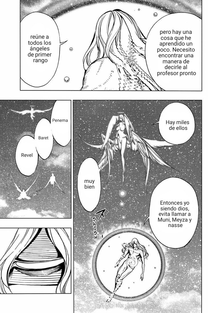 Read Platinum End es Manga Online