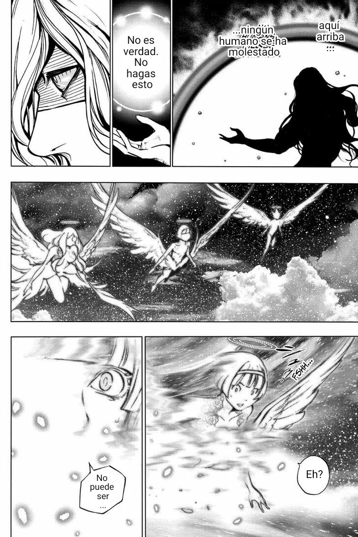 Read Platinum End es Manga Online