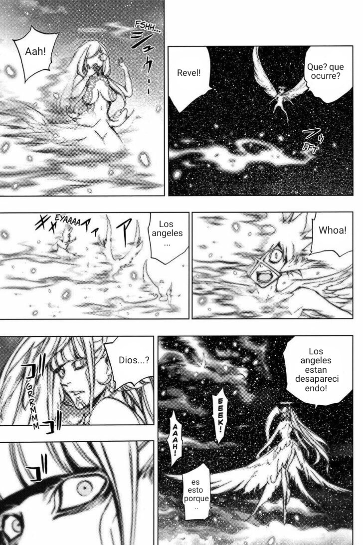 Read Platinum End es Manga Online