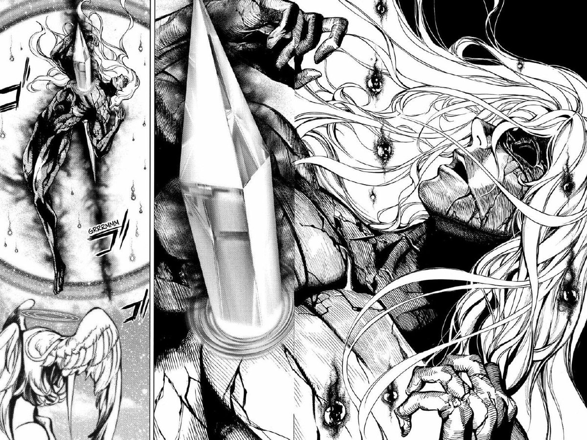 Read Platinum End es Manga Online