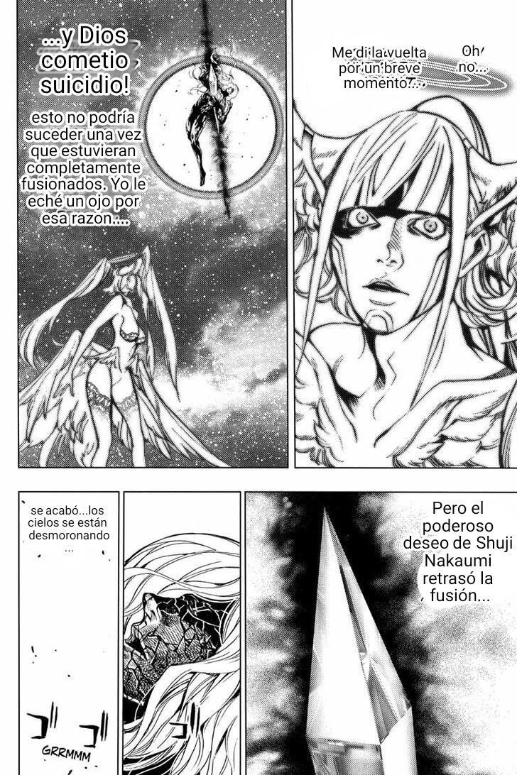 Read Platinum End es Manga Online