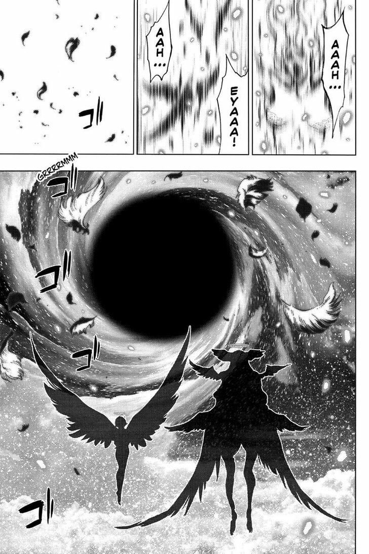 Read Platinum End es Manga Online