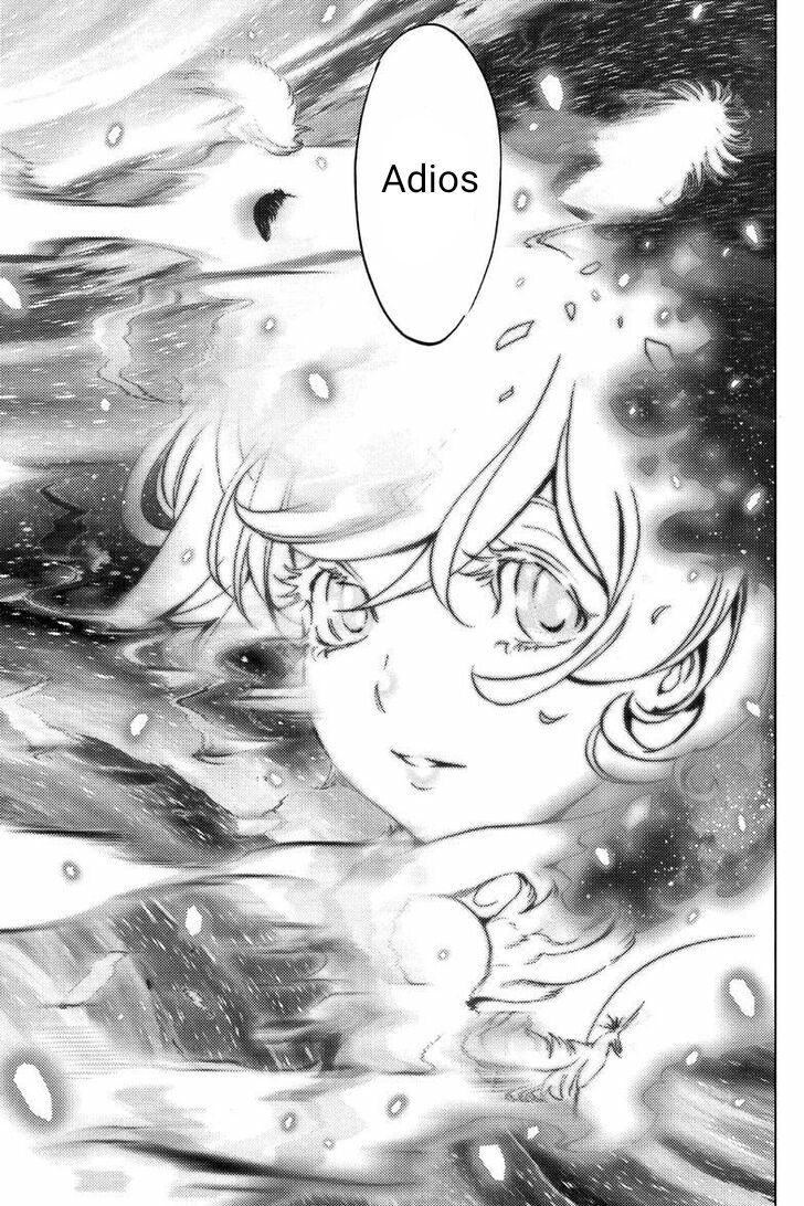 Read Platinum End es Manga Online
