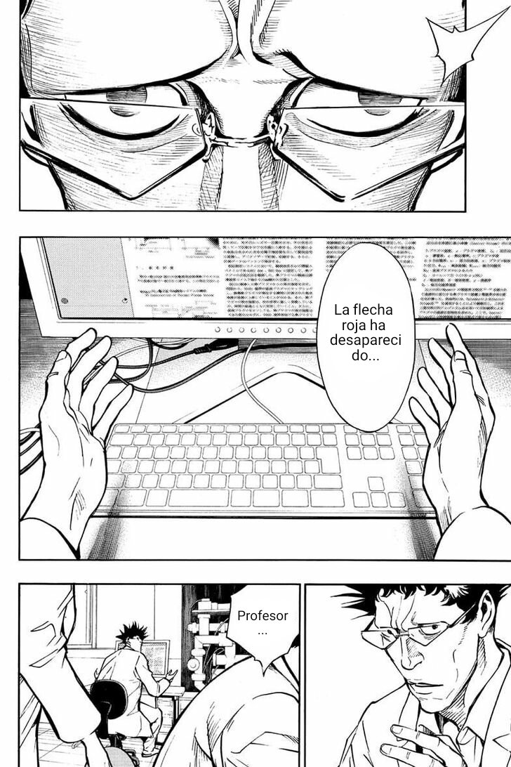 Read Platinum End es Manga Online