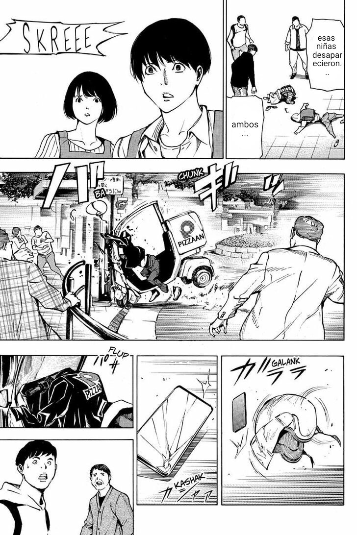 Read Platinum End es Manga Online