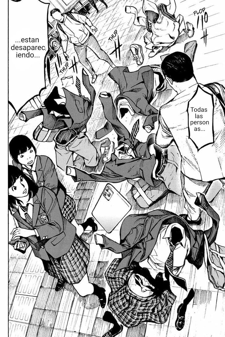 Read Platinum End es Manga Online