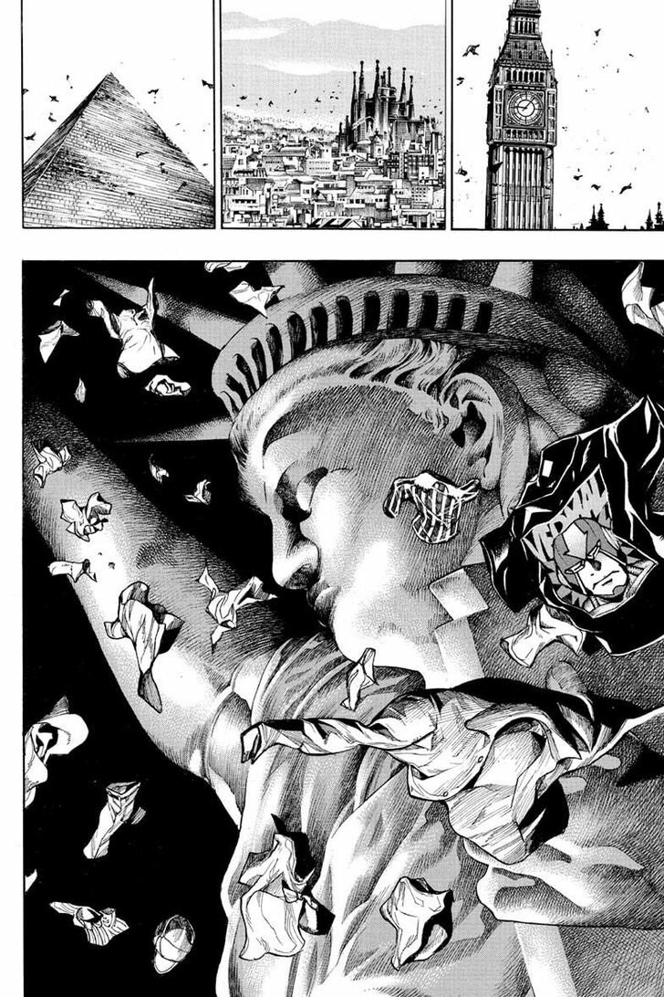 Read Platinum End es Manga Online