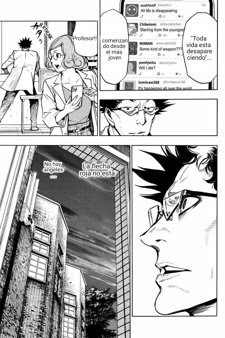 Read Platinum End es Manga Online