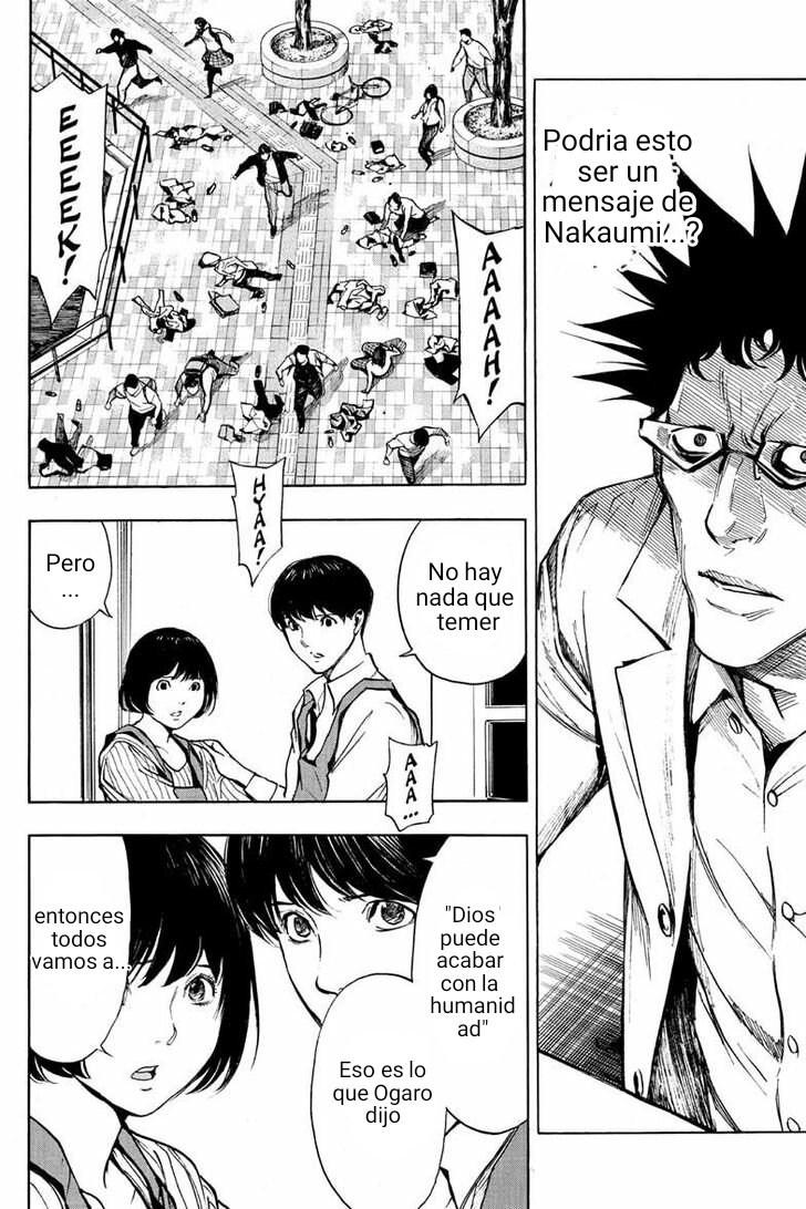 Read Platinum End es Manga Online