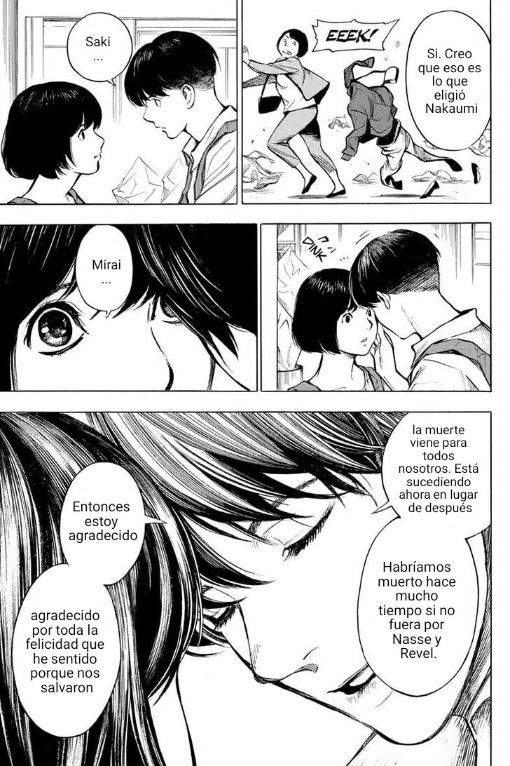 Read Platinum End es Manga Online
