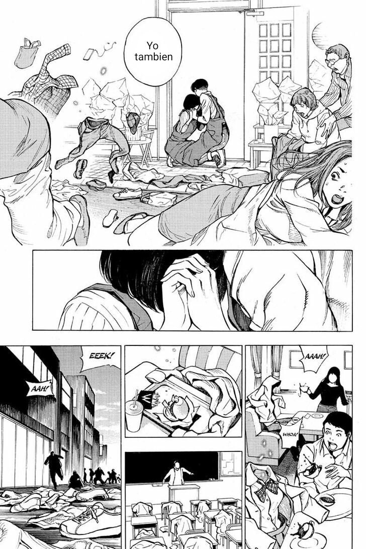 Read Platinum End es Manga Online
