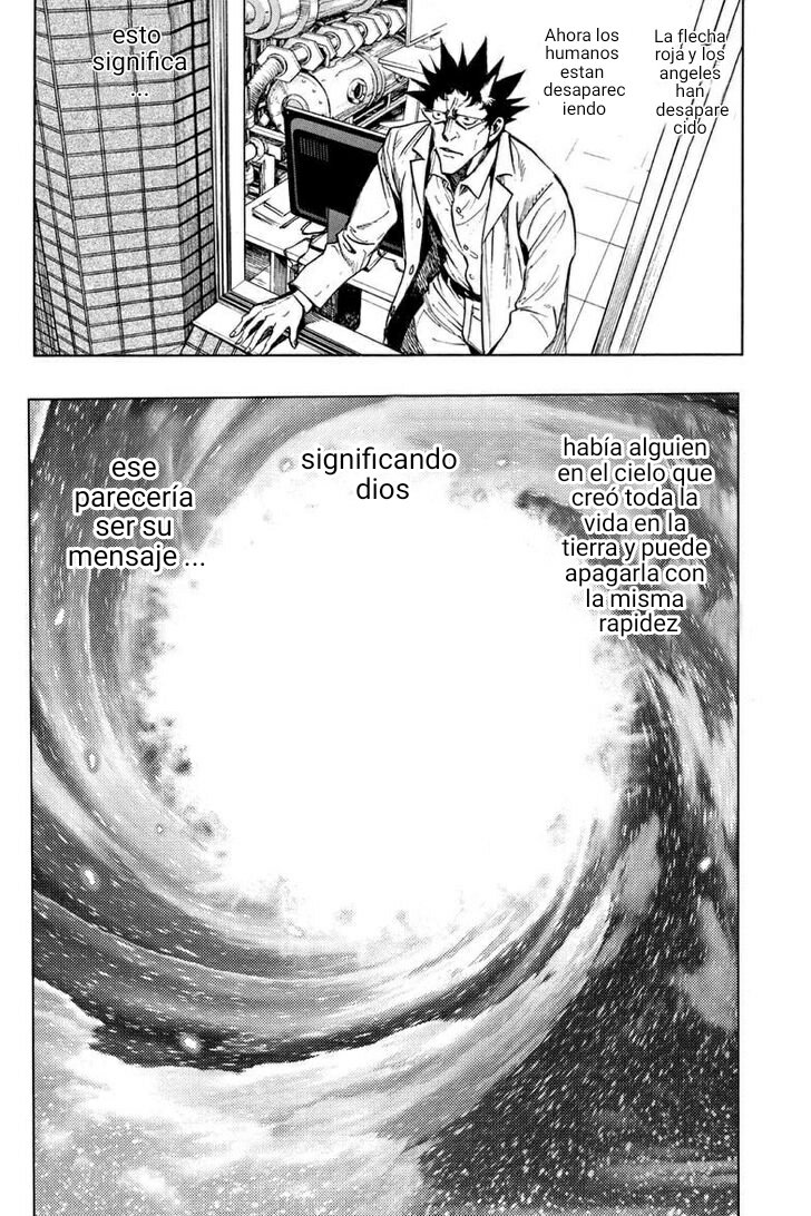 Read Platinum End es Manga Online