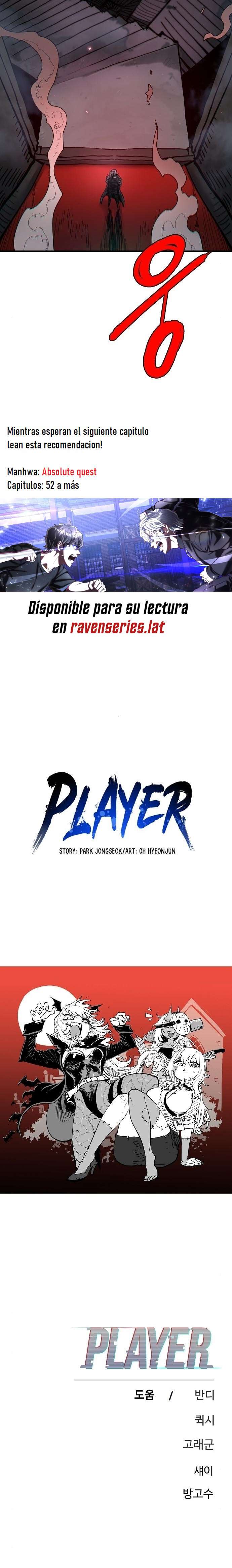 Read Player es Manga Online