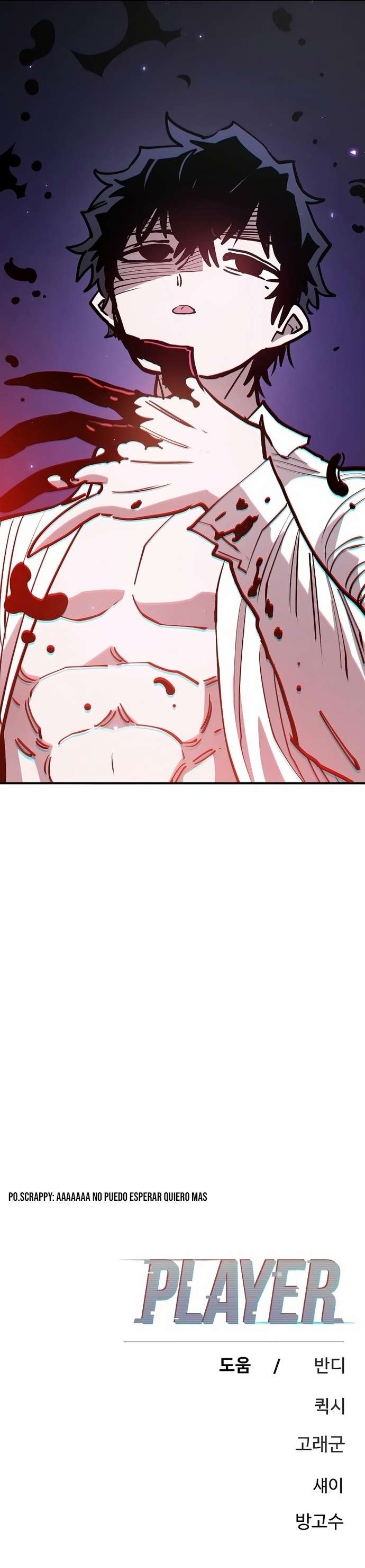 Read Player es Manga Online