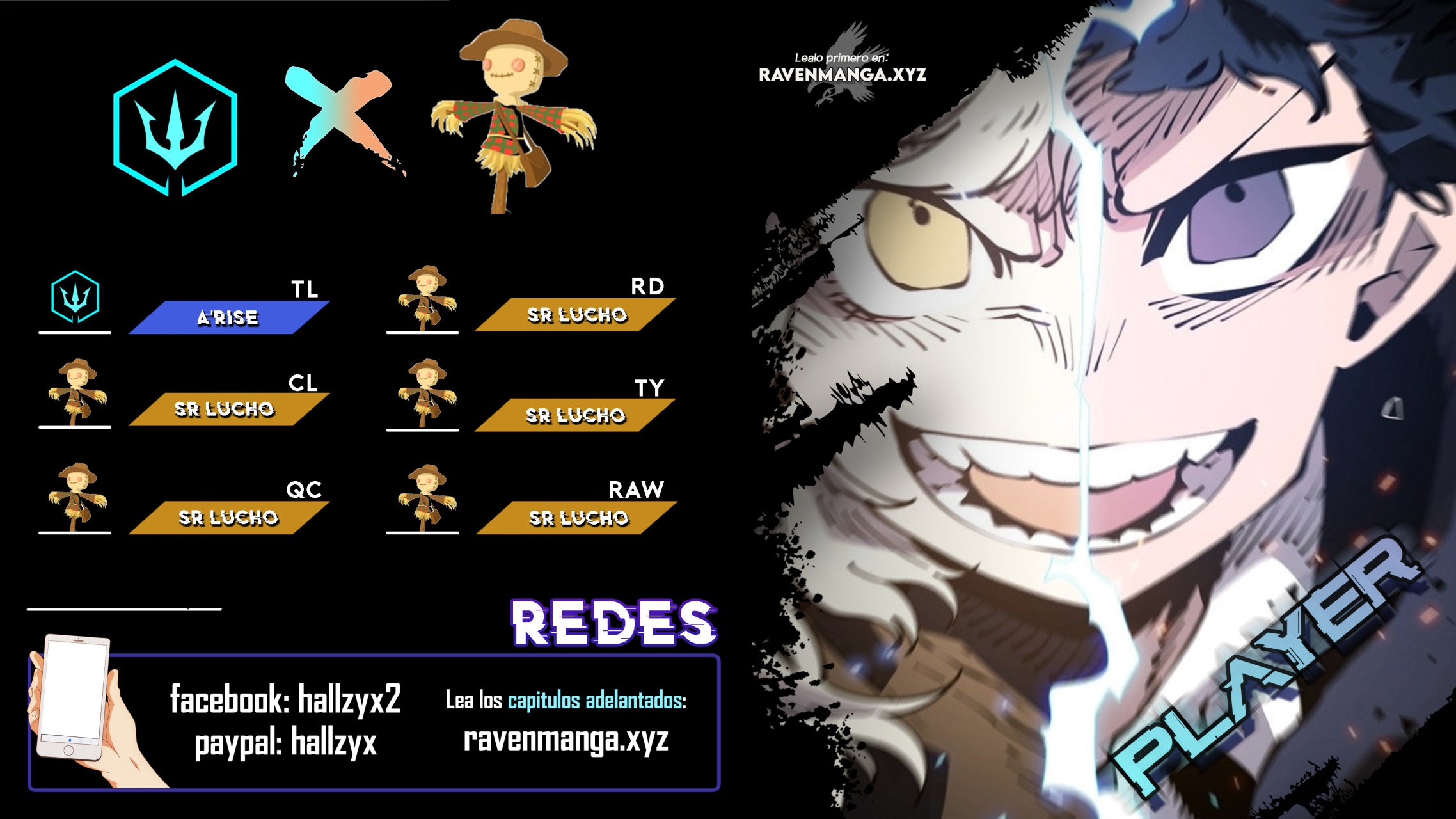 Read Player es Manga Online