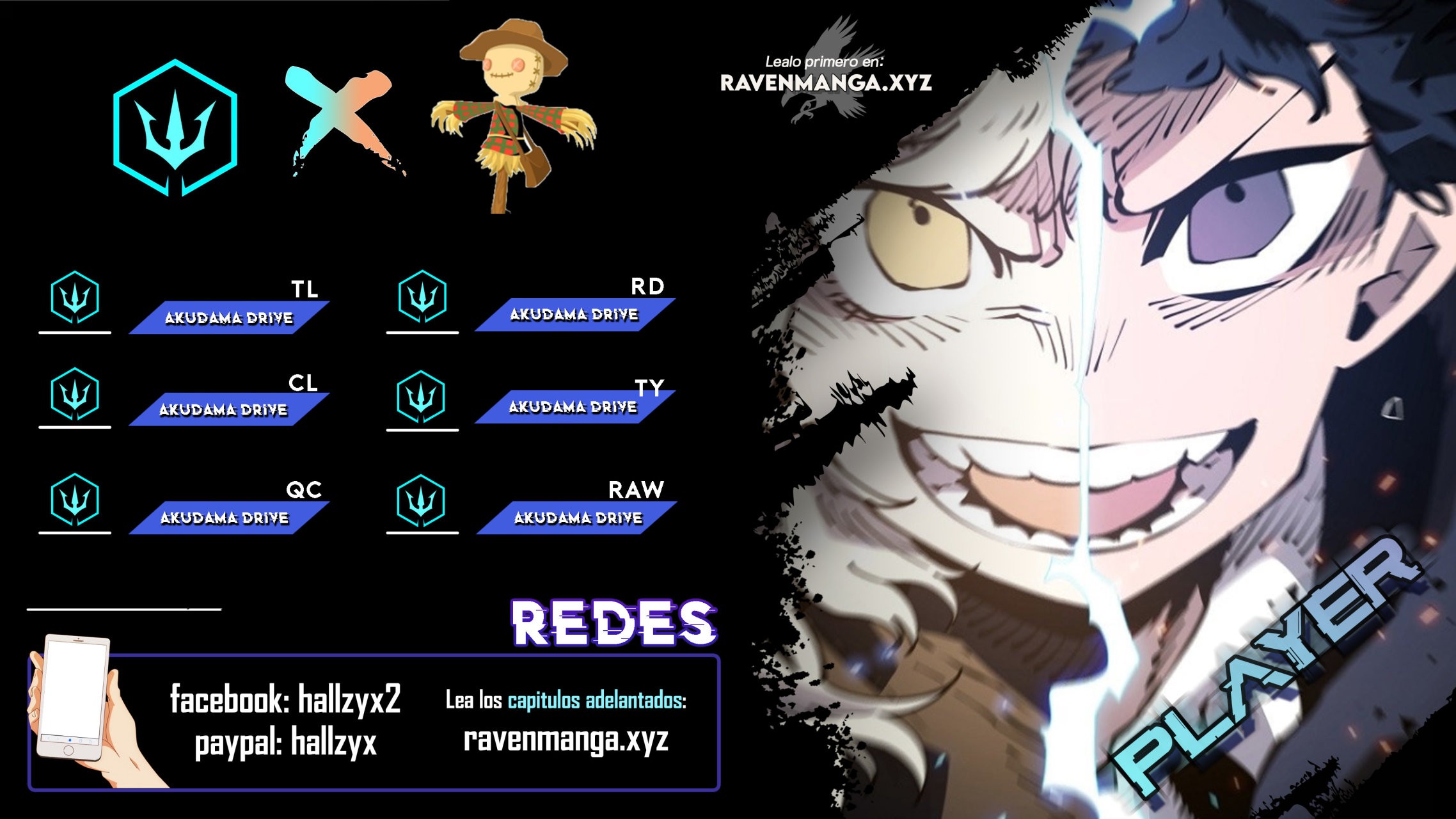 Read Player es Manga Online