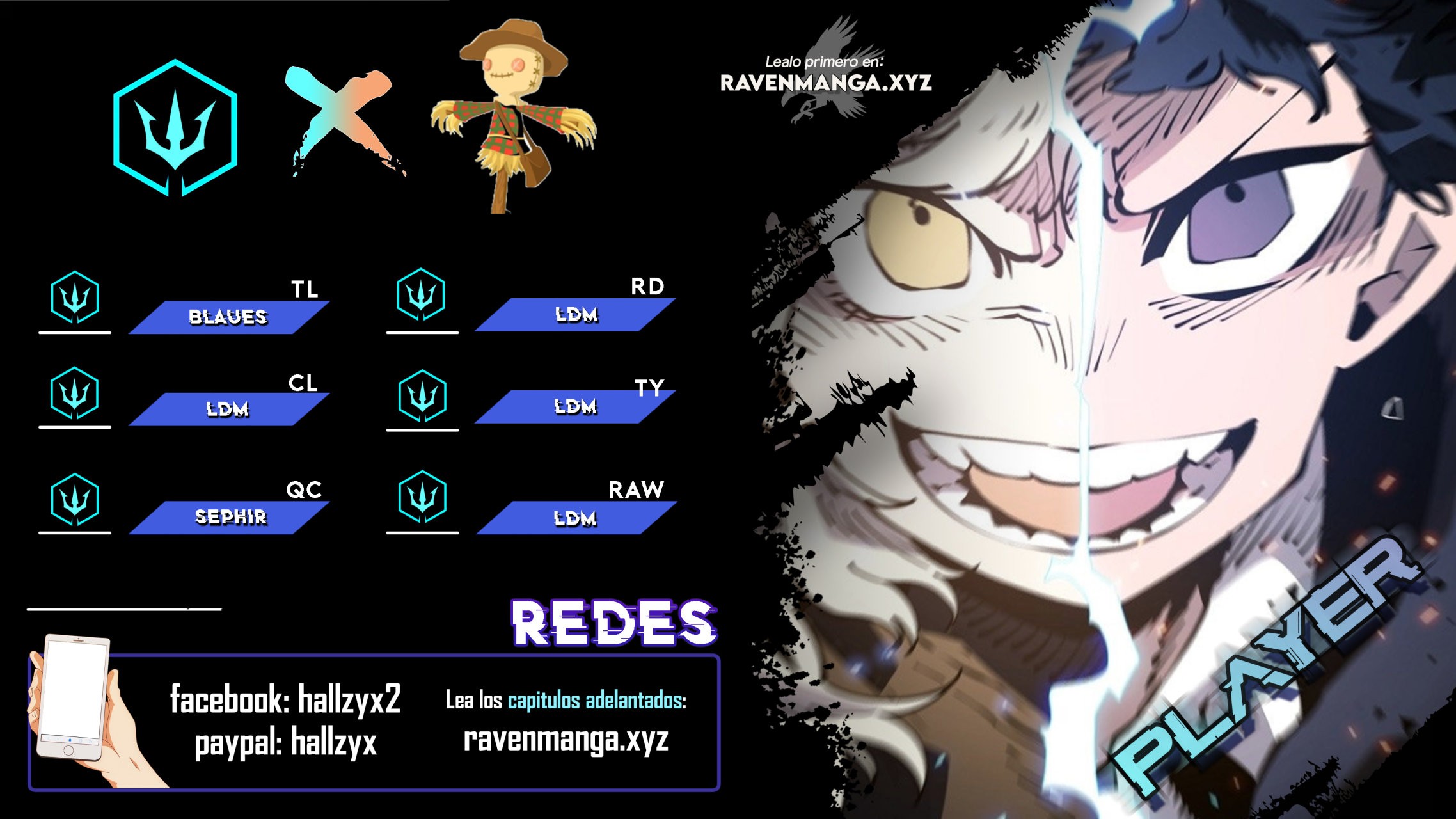 Read Player es Manga Online