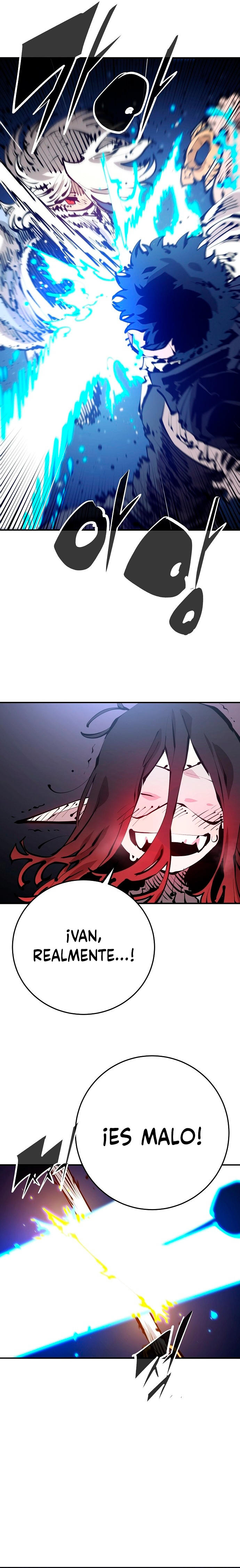 Read Player es Manga Online