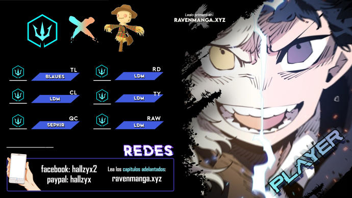 Read Player es Manga Online