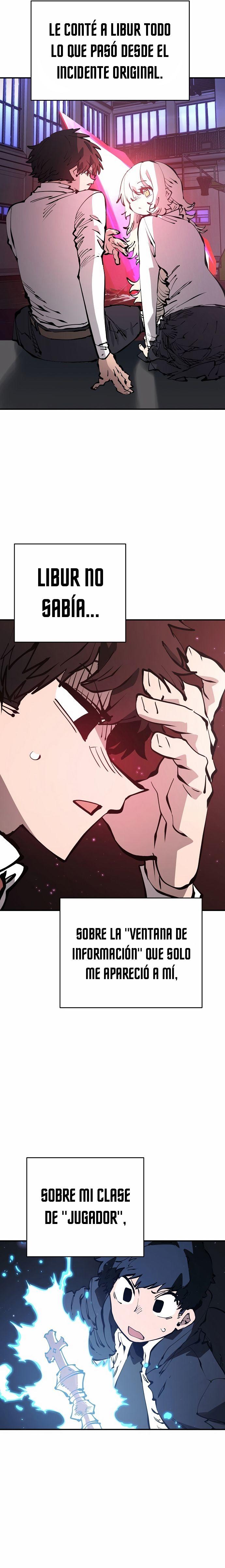 Read Player es Manga Online