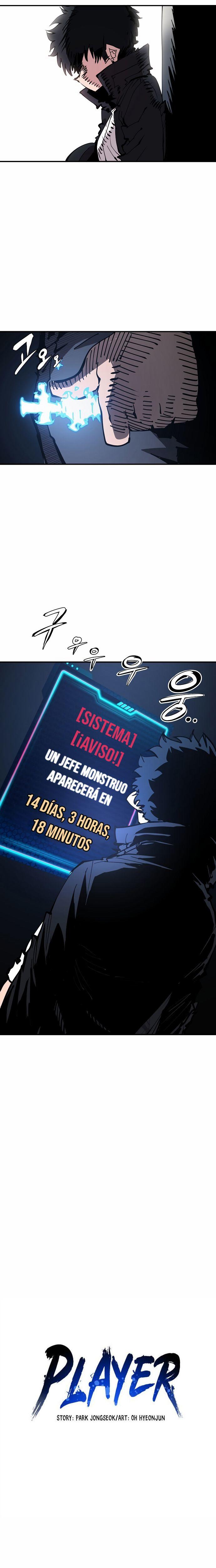 Read Player es Manga Online
