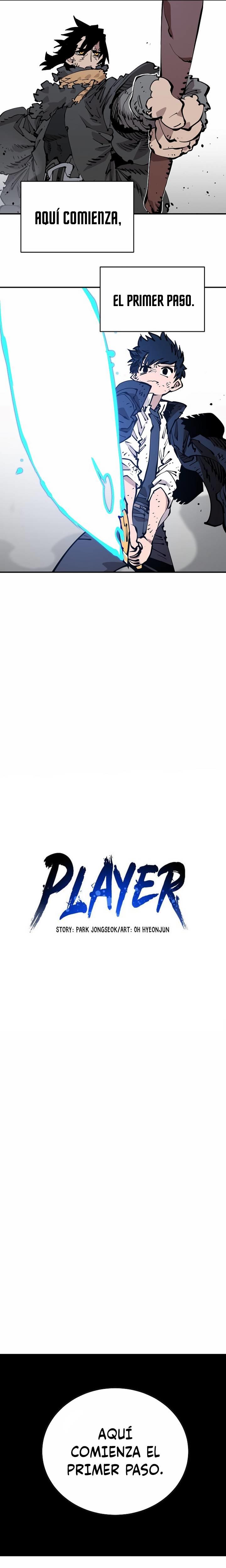Read Player es Manga Online
