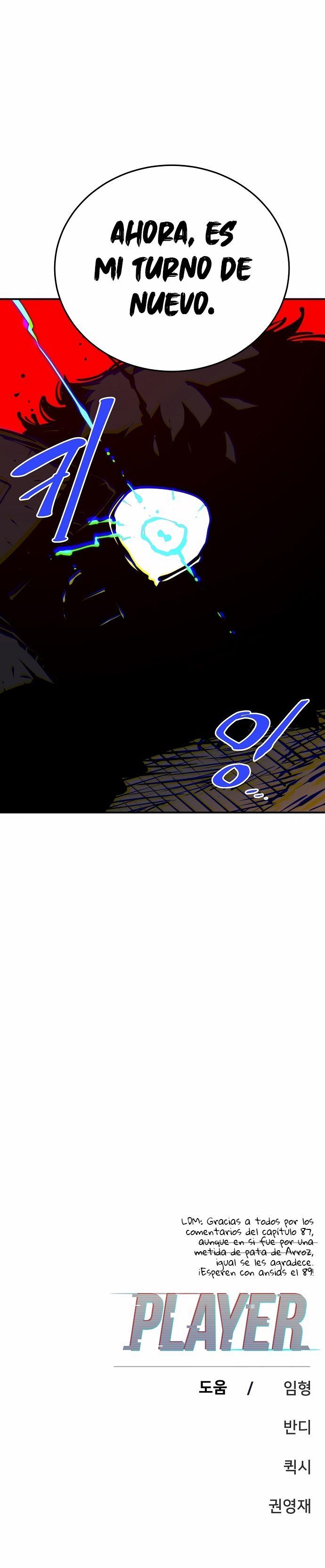 Read Player es Manga Online