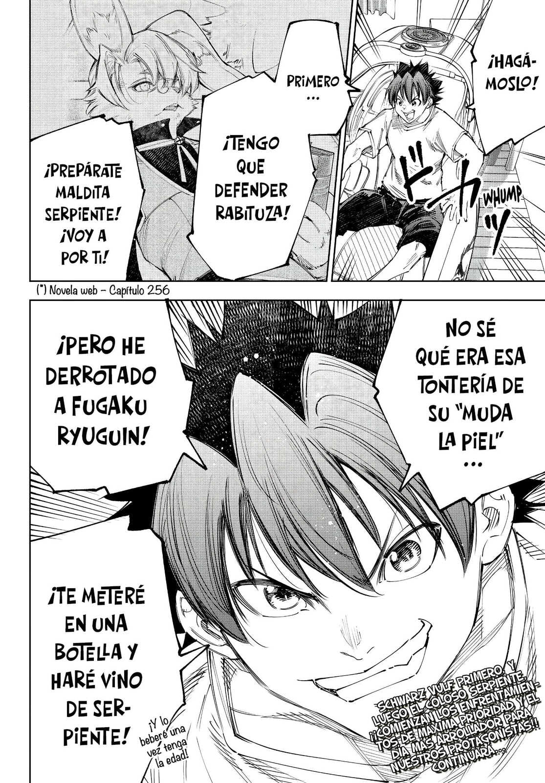 Read Shangri-La Frontier es Manga Online