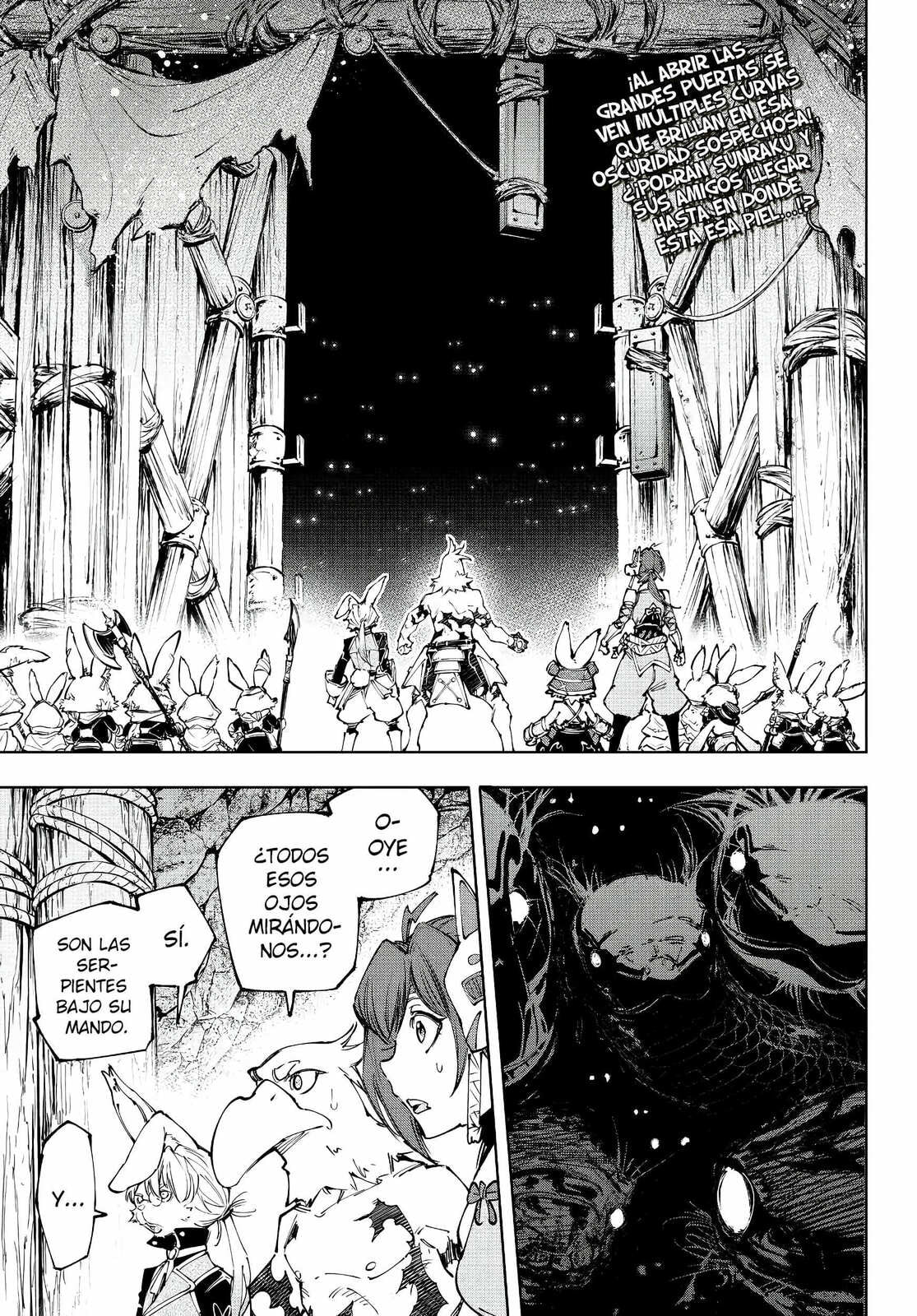 Read Shangri-La Frontier es Manga Online