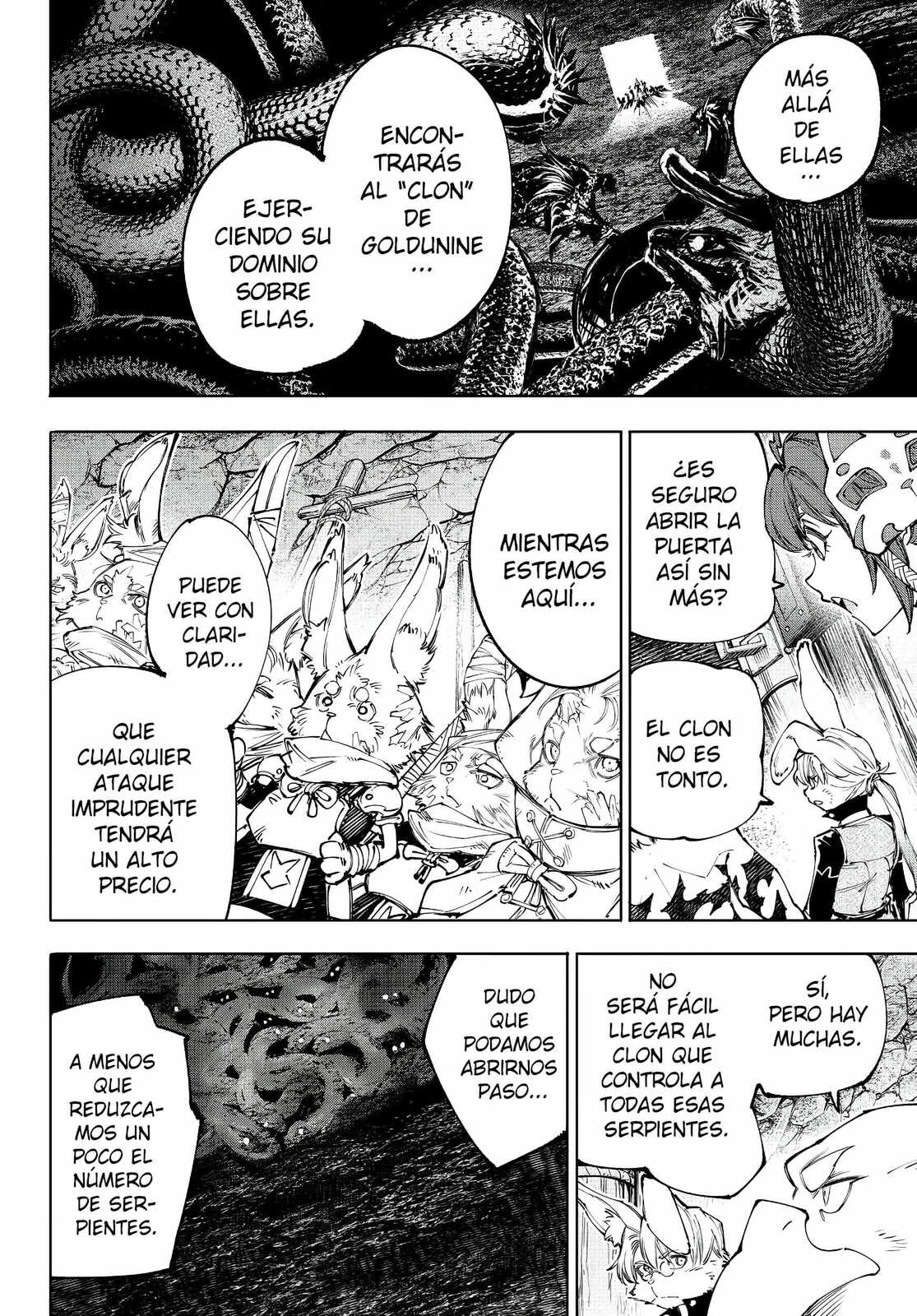 Read Shangri-La Frontier es Manga Online