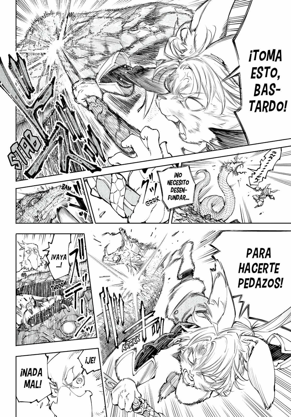 Read Shangri-La Frontier es Manga Online