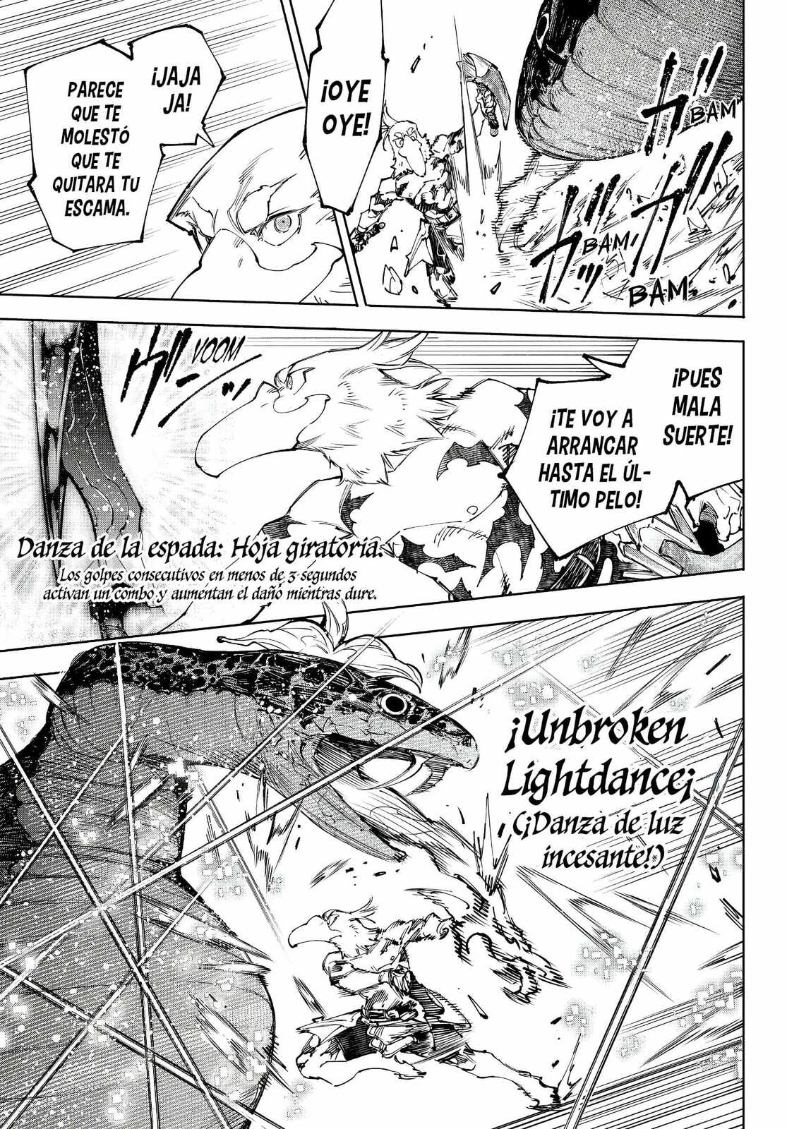 Read Shangri-La Frontier es Manga Online