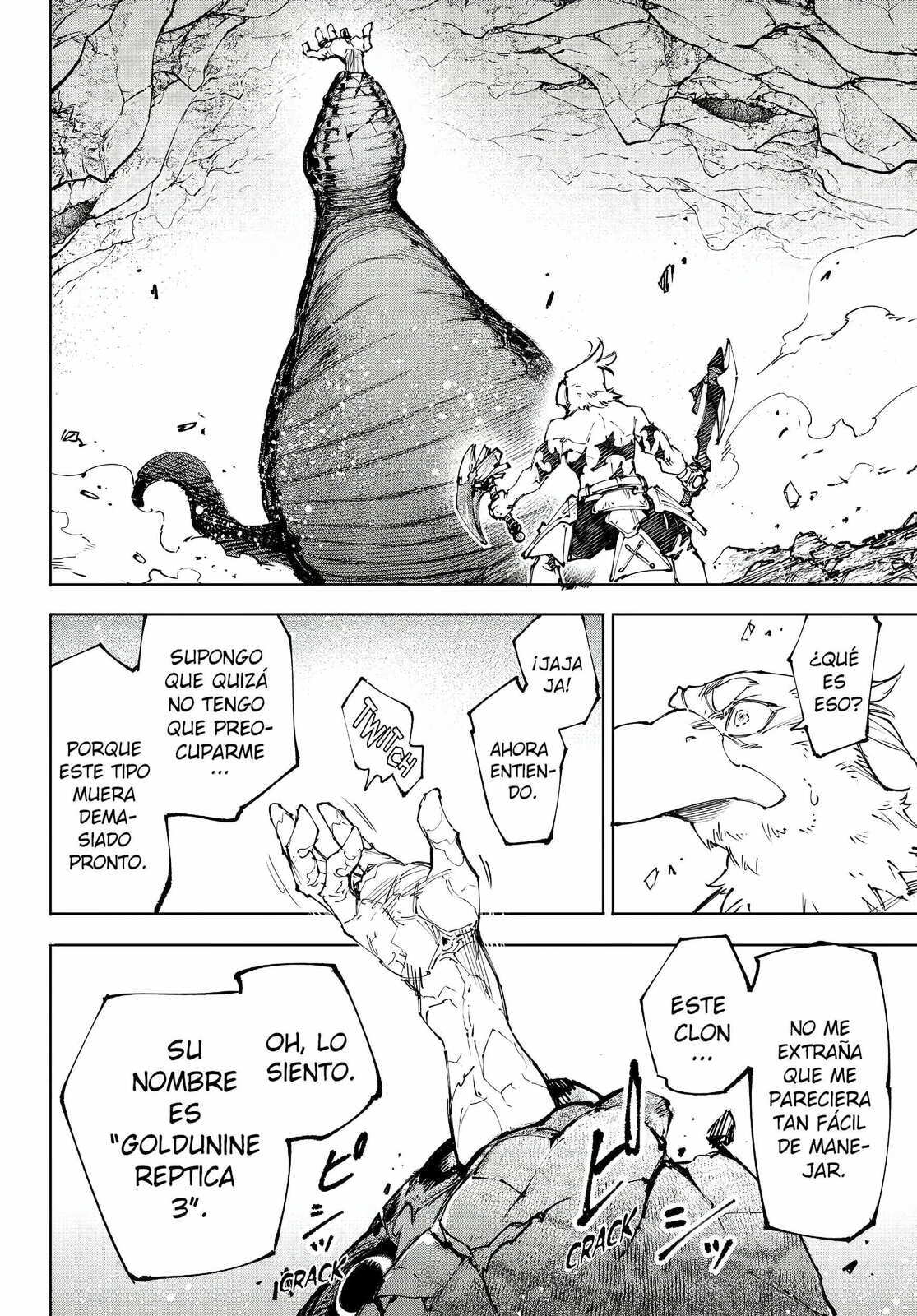 Read Shangri-La Frontier es Manga Online