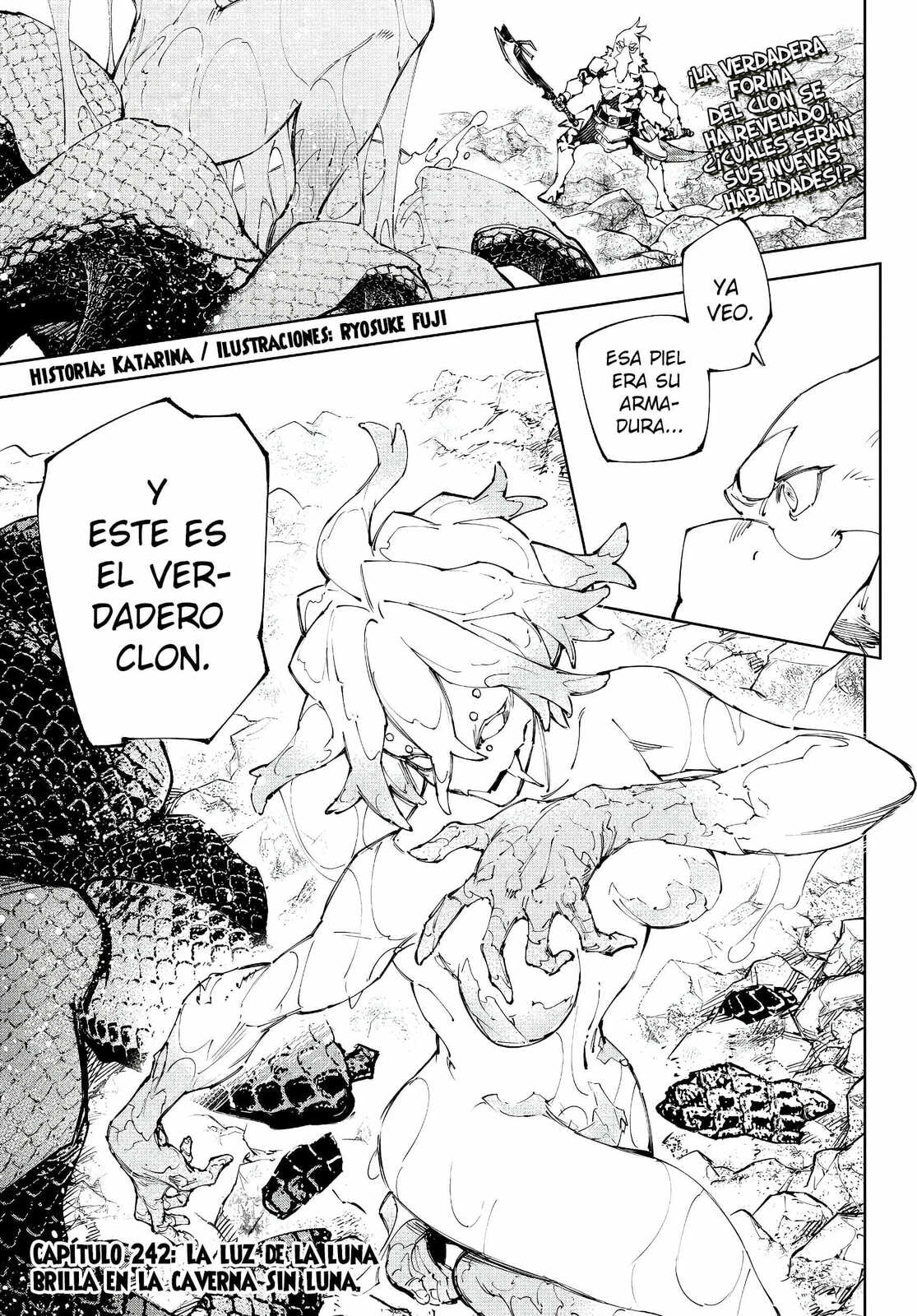 Read Shangri-La Frontier es Manga Online
