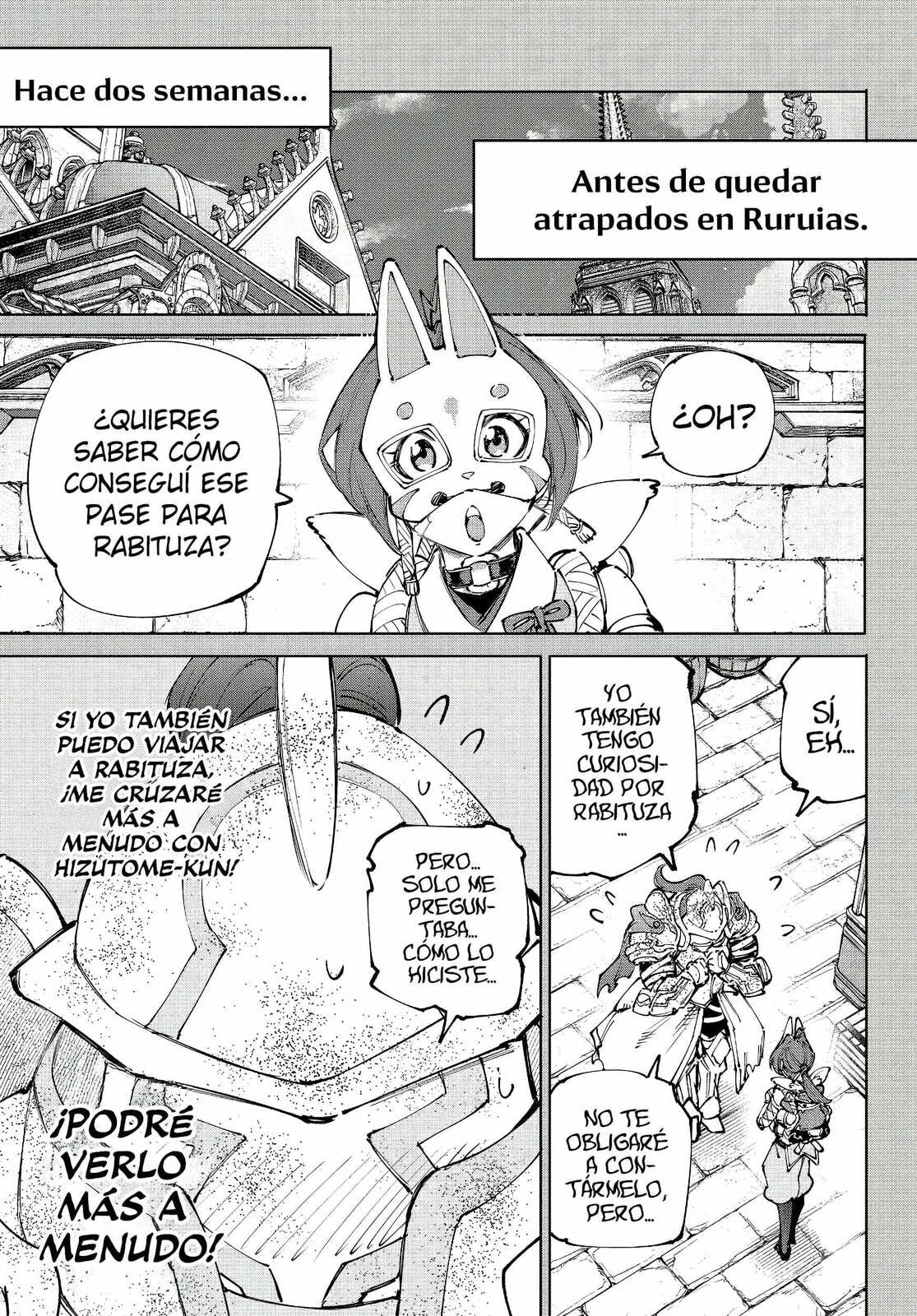 Read Shangri-La Frontier es Manga Online