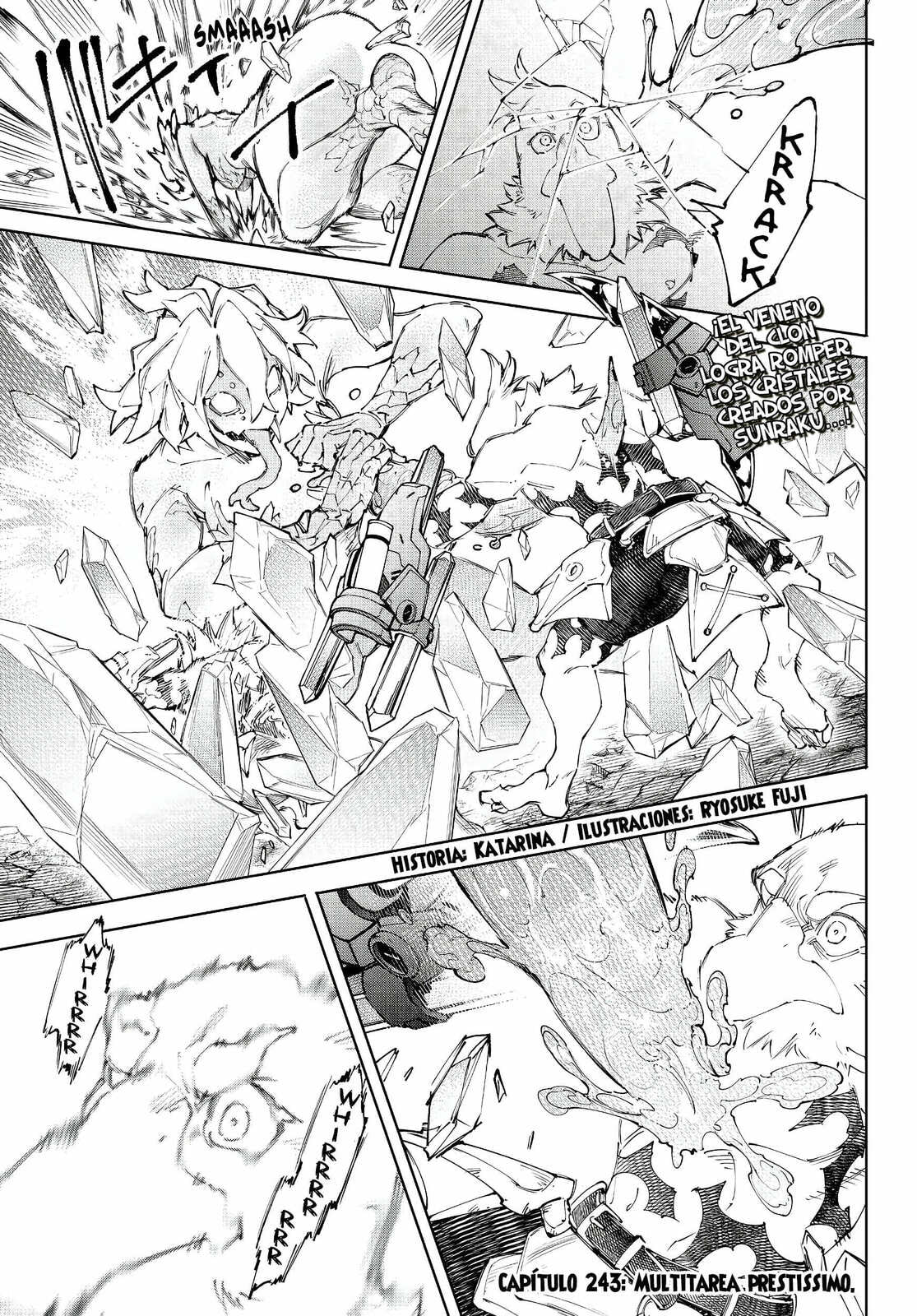 Read Shangri-La Frontier es Manga Online