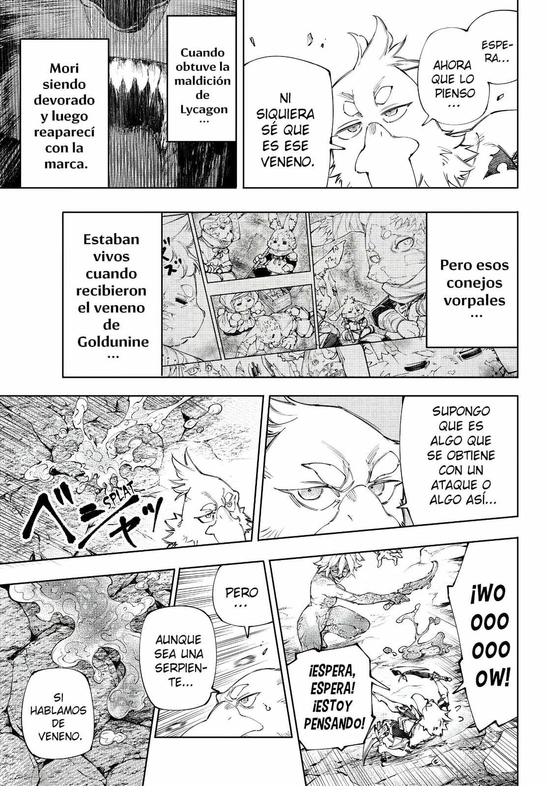 Read Shangri-La Frontier es Manga Online