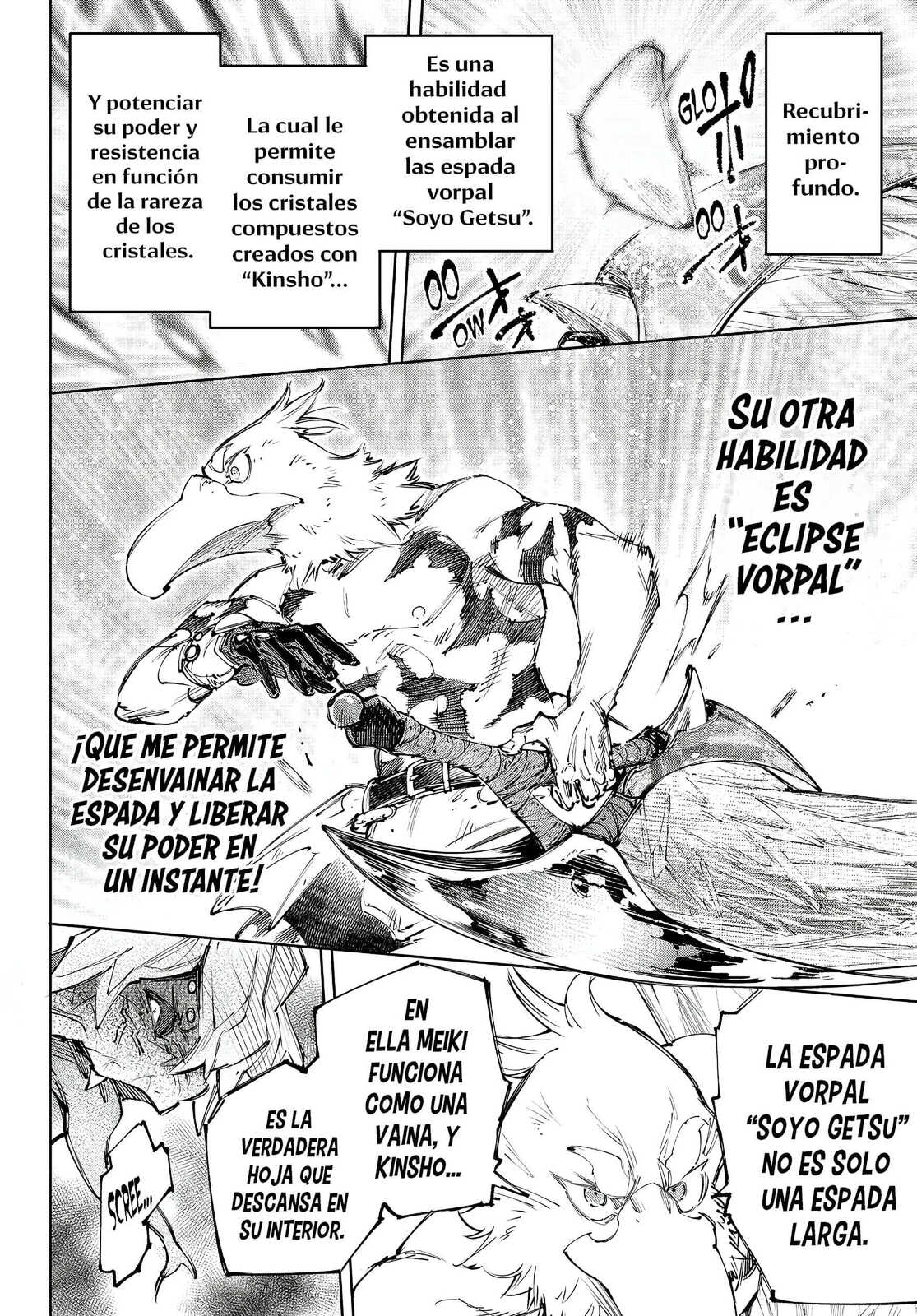 Read Shangri-La Frontier es Manga Online