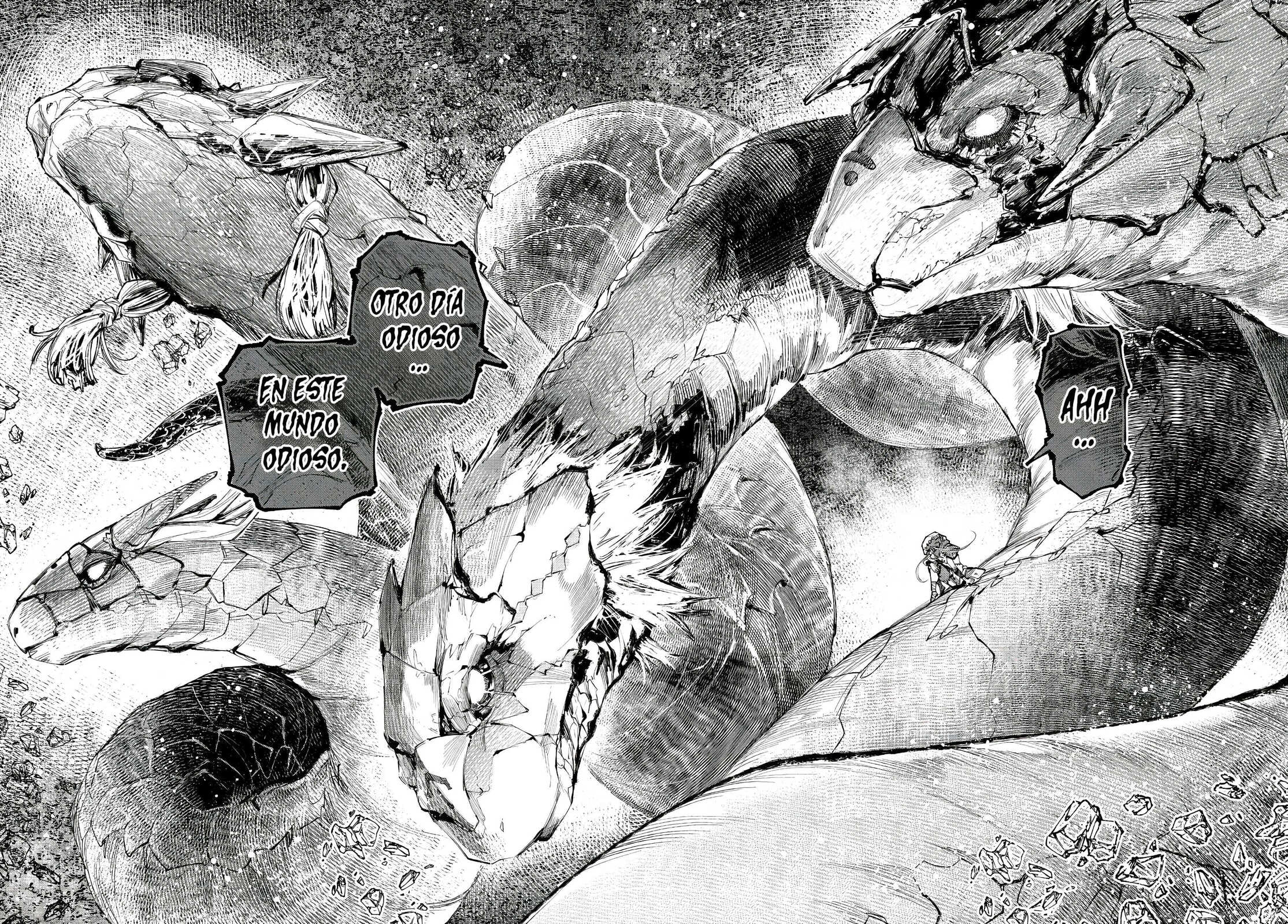 Read Shangri-La Frontier es Manga Online