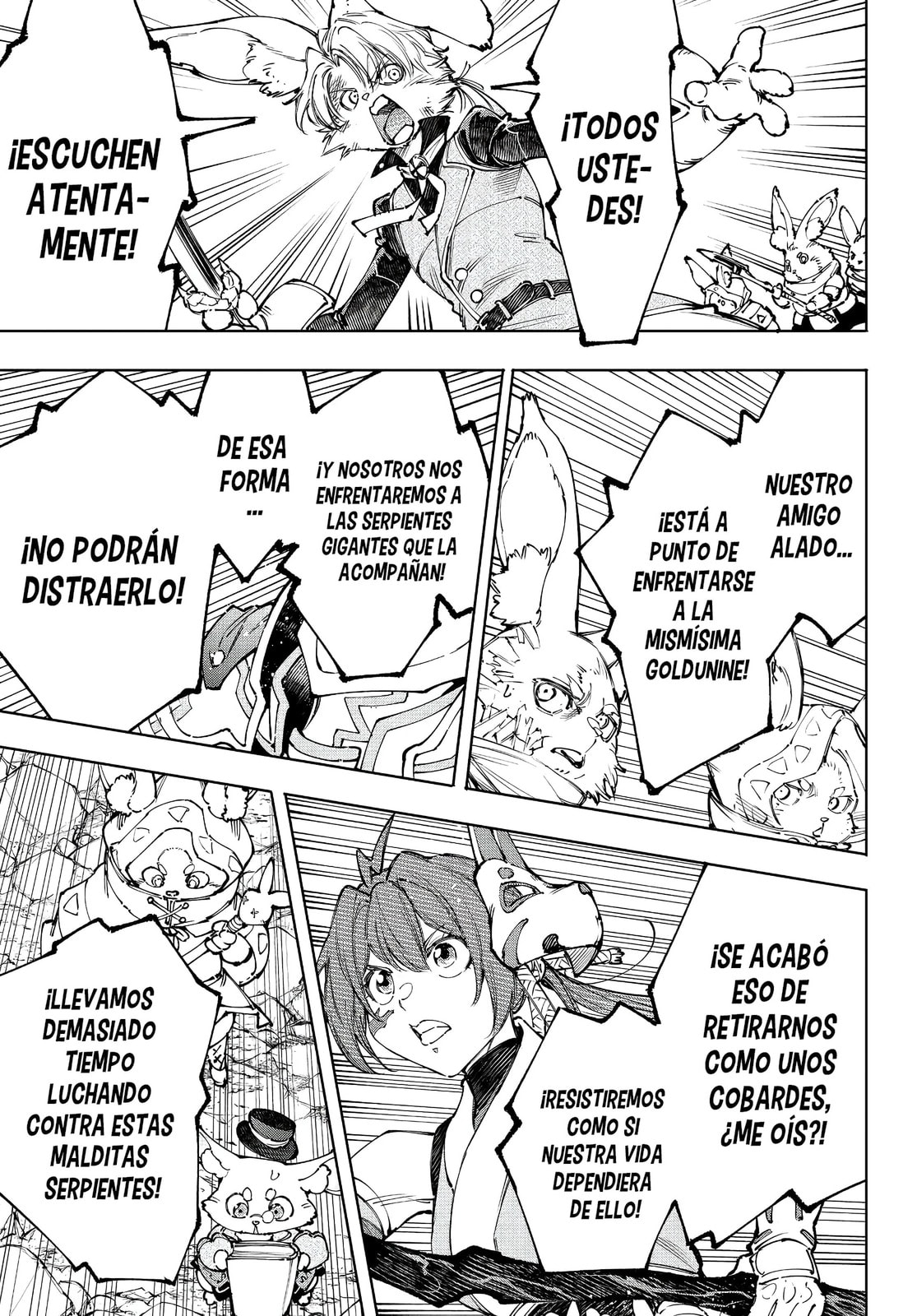 Read Shangri-La Frontier es Manga Online