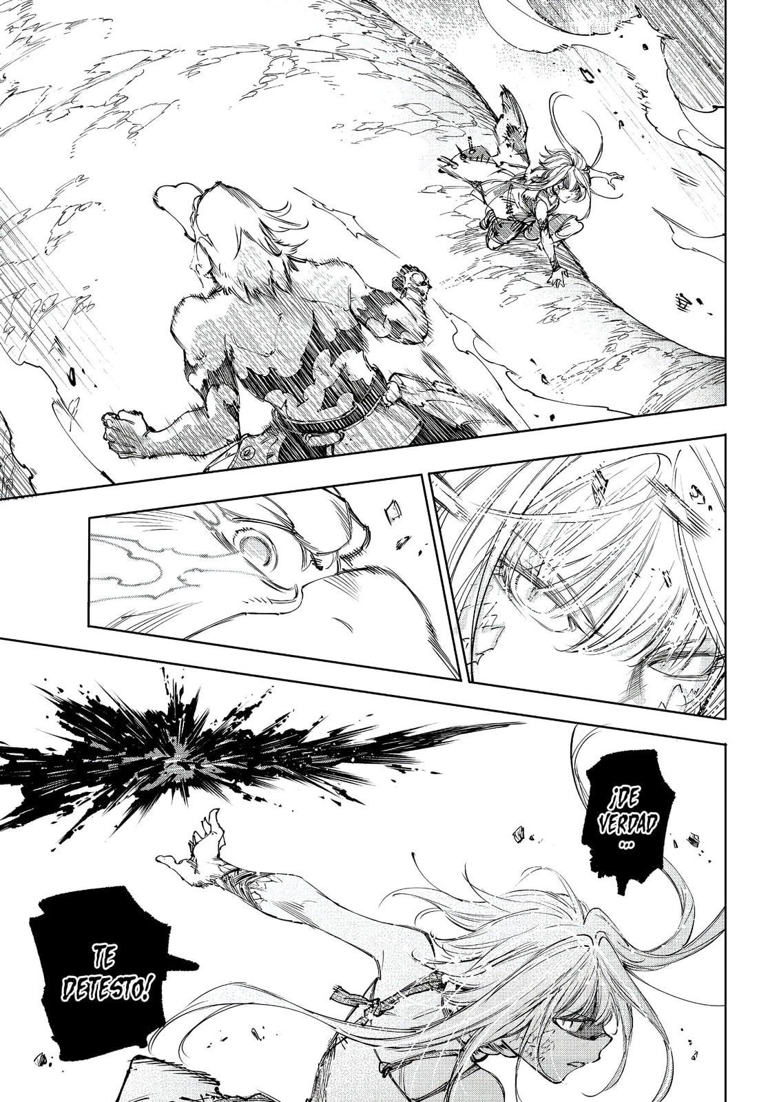 Read Shangri-La Frontier es Manga Online