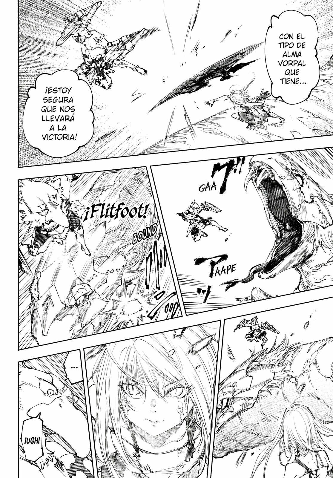 Read Shangri-La Frontier es Manga Online