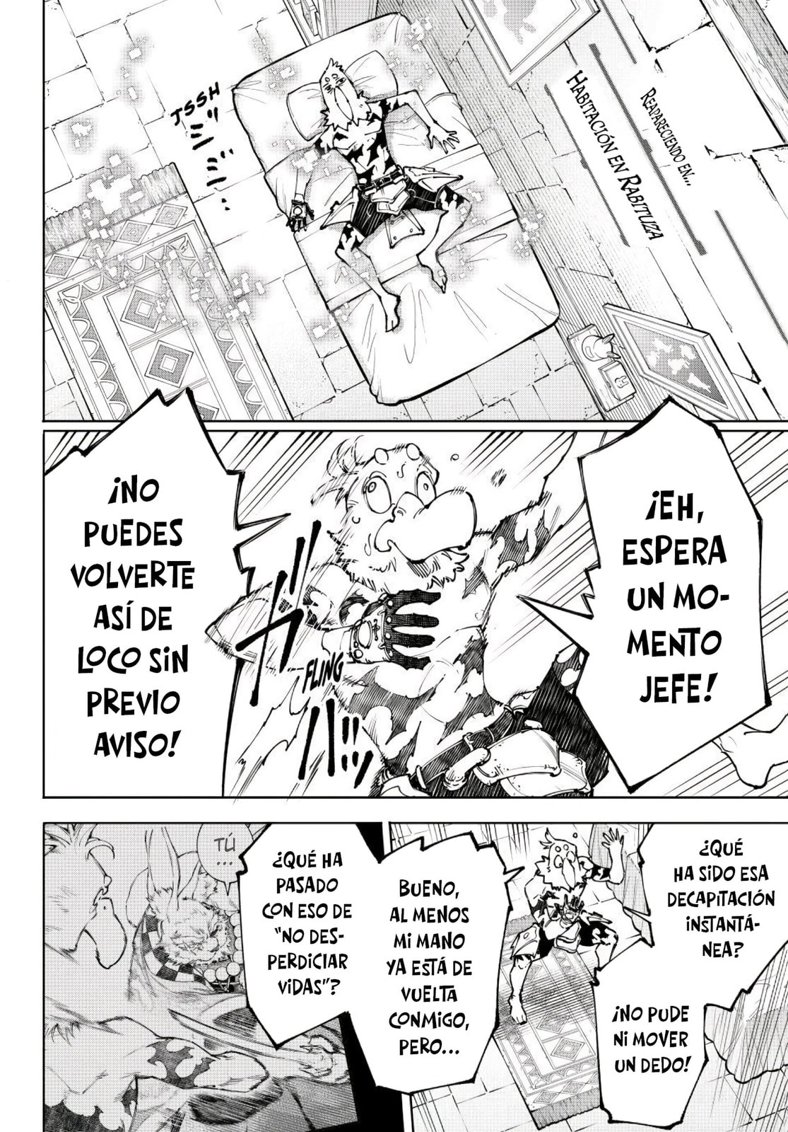 Read Shangri-La Frontier es Manga Online
