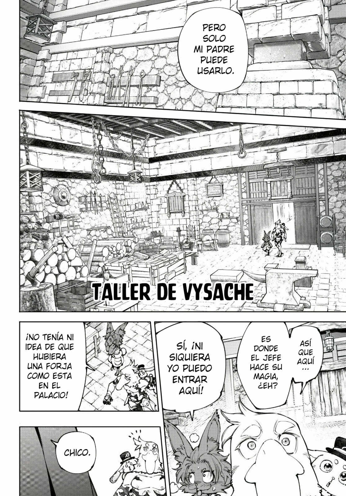 Read Shangri-La Frontier es Manga Online