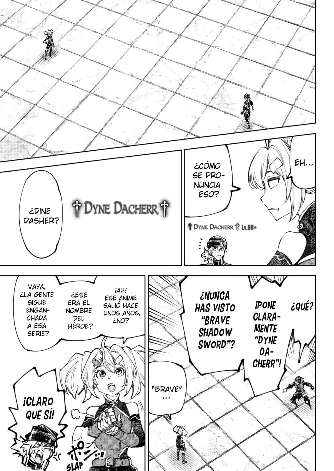Read Shangri-La Frontier es Manga Online